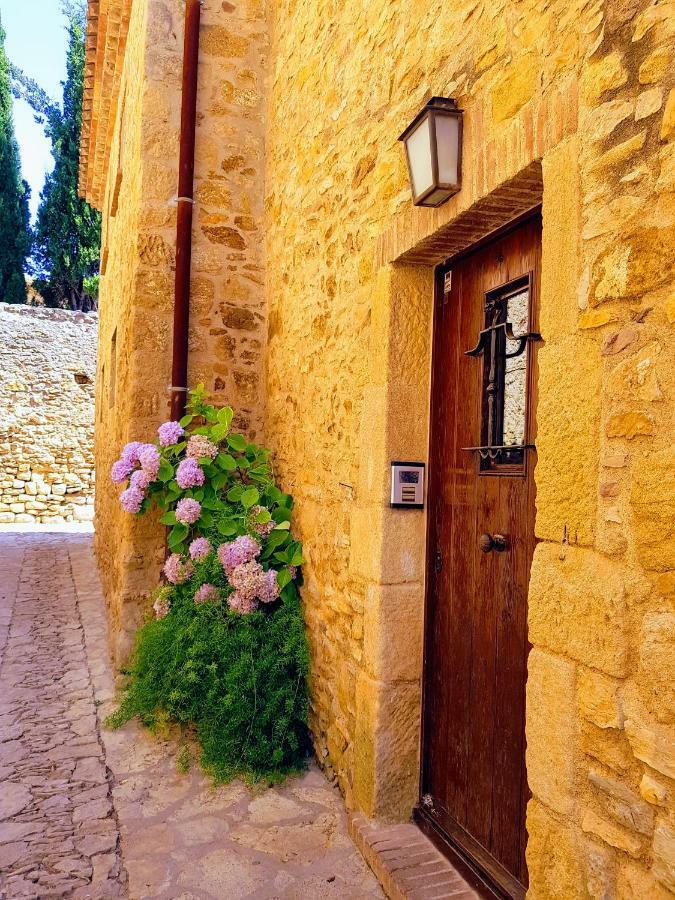 Apartamento Peratallada Girona Exterior photo